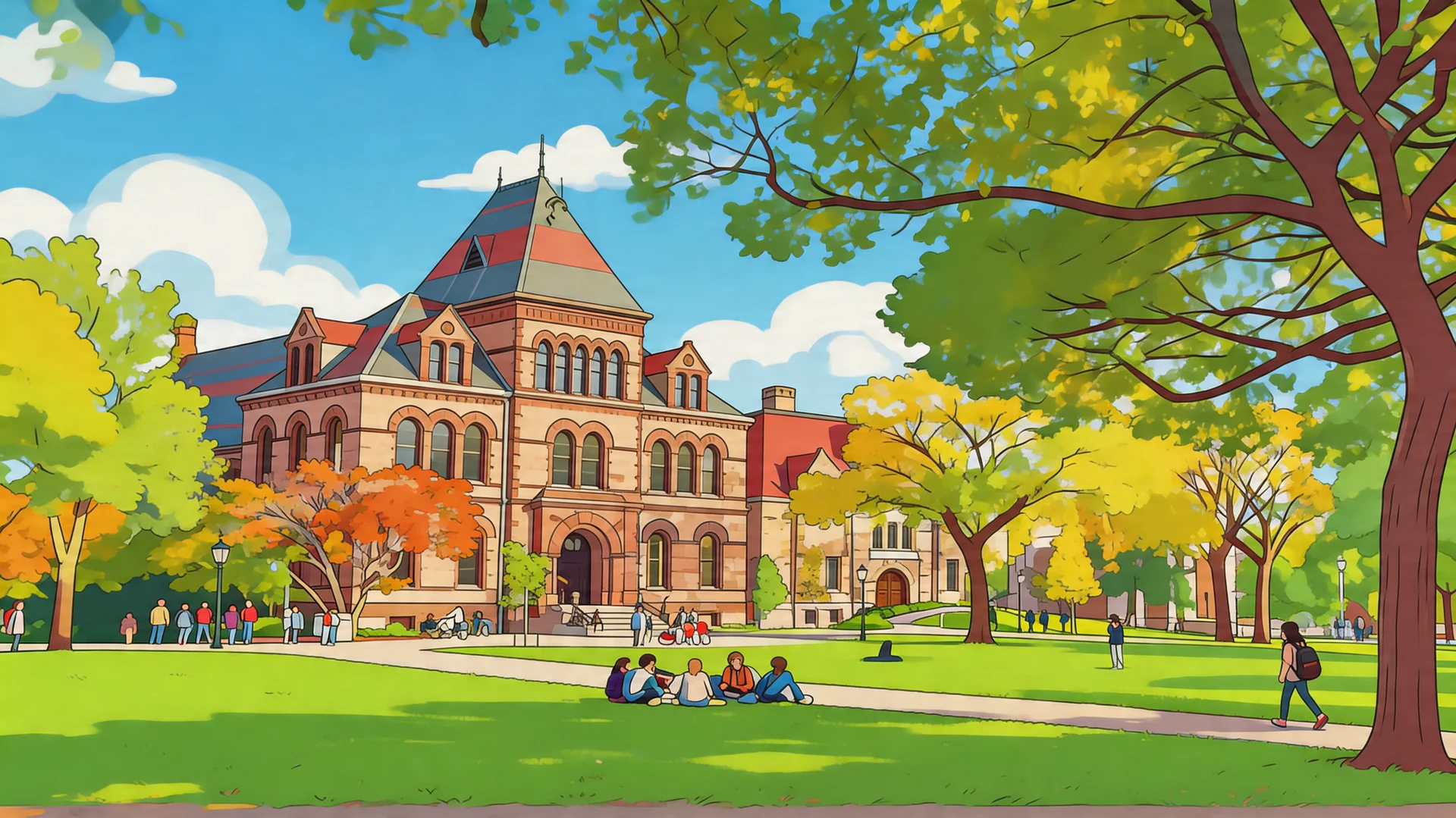 University Hall, Brown University